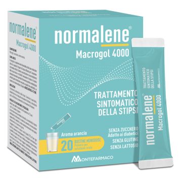 Normalene Macrogol 4000 20bust