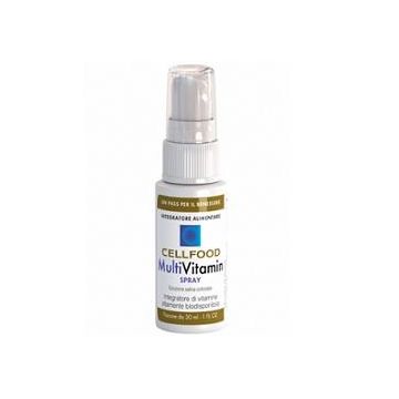 Cellfood Multivit Spray 30ml