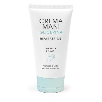 Laboratorio della Farmacia Essenzia Crema Mani Glicerina 75ml