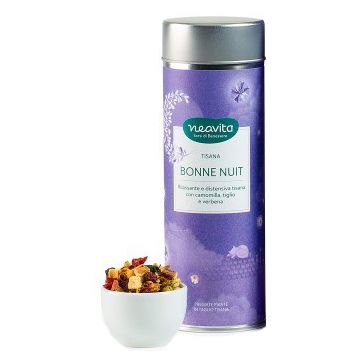 Silver Tin Bonne Nuit 60g