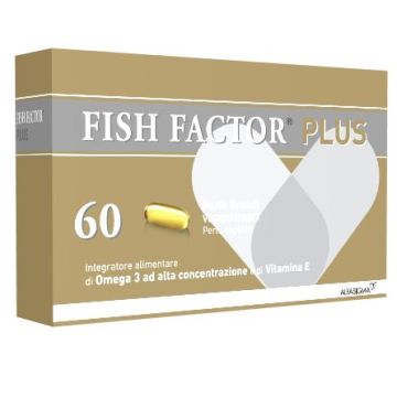 Fish Factor Plus 60prl Grandi