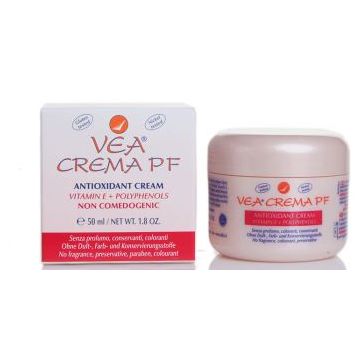 Vea Crema pf Vit E+polif 50ml