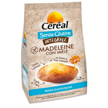 Cereal sg Integr Madeleine Mie