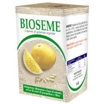 Bioseme Semi Pompelmo 60cps