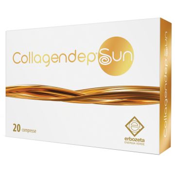 Collagendep Sun 20cpr