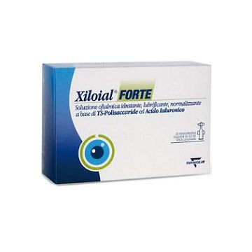 Xiloial Forte Monodose 20f
