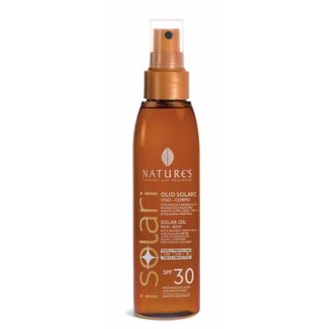 Solari Nature's Olio Sol Spf30