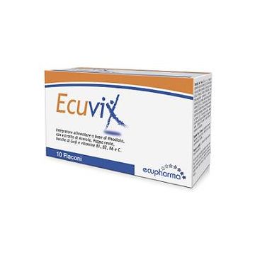 Ecuvix 10fl 10ml