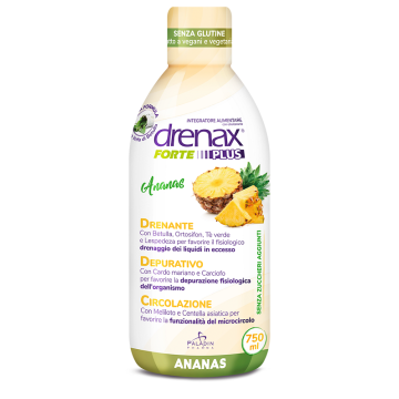 Drenax Forte Plus Ananas 750ml