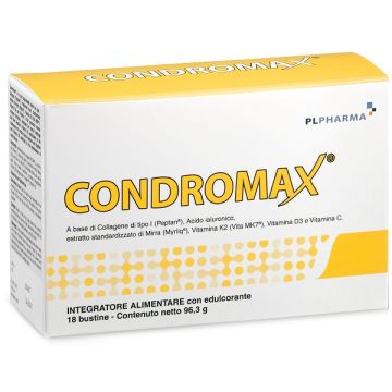 Condromax 18bust
