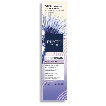 Phytophanere Ultra Serum Siero Booster di Lunghezza 50 ml