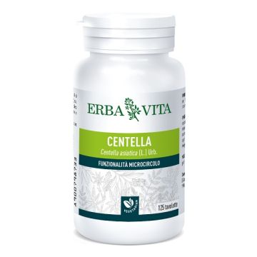 Centella Asiat 125tav 400mg