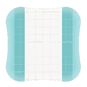 Comfeel Plus Trasp 10x10 10pz