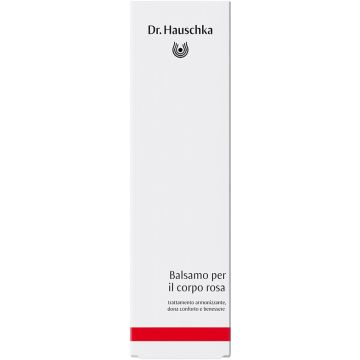 Dr Hauschka Bals Crp Rosa145ml