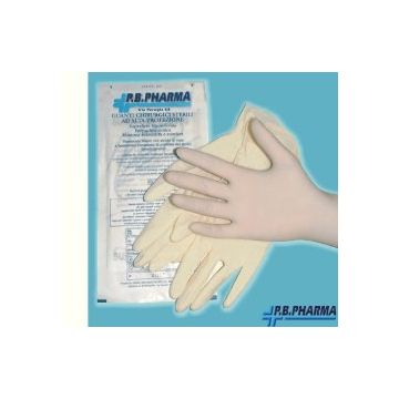 Guanto Chirurgia Sterile 8