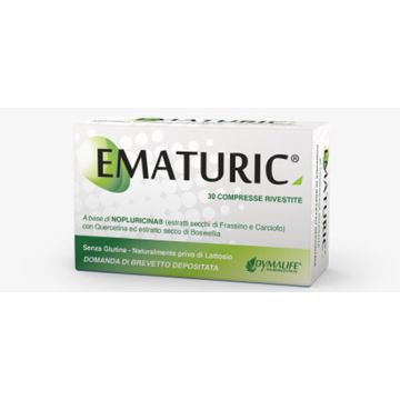 Ematuric 30cpr Rivestite