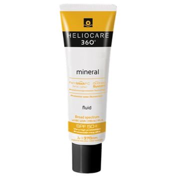 Heliocare 360 Mineral Spf50