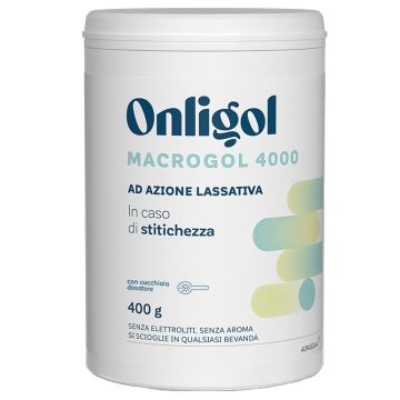 Onligol Macrogol 4000 400g