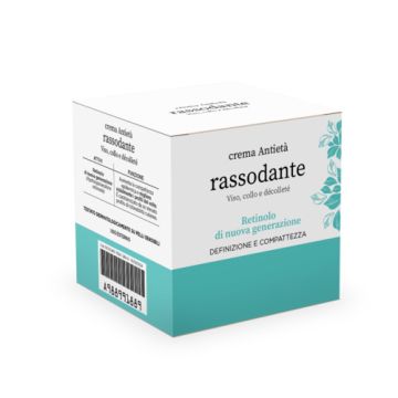 Laboratorio della Farmacia Essenzia Crema Antieta' Rassodante 30 ml