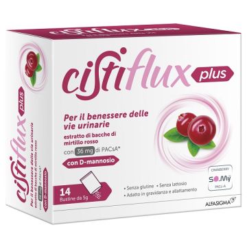 Cistiflux a Plus 36+d 14bust