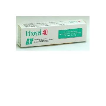 Idrovel 40 Crema 40g