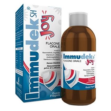 Immudek Joy Fragola 200ml