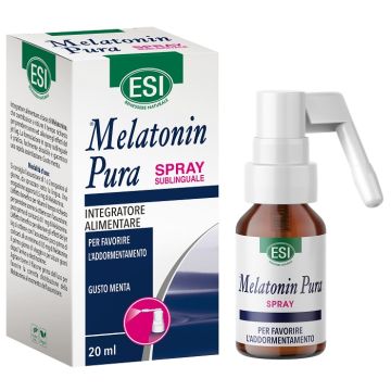 Esi Melatonin Pura Spray 20ml