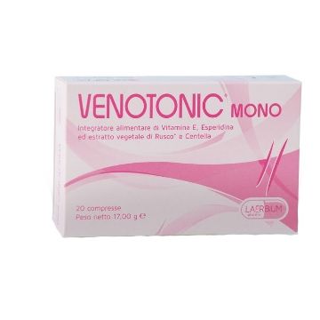 Venotonic Mono 20cpr 850mg