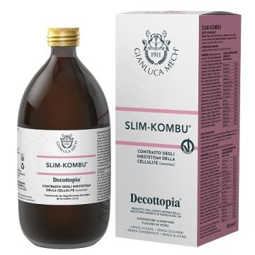 Slim Kombu 500 ml