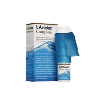 Artelac Complete Multidose10ml