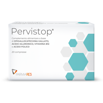 Pervistop 20cpr