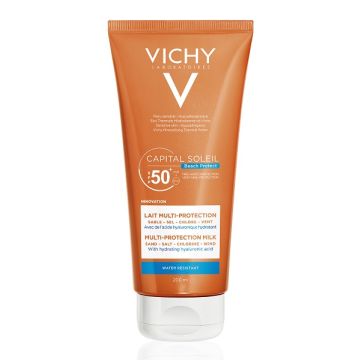 Cs Beach Protect Latte Spf50+
