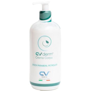 Cv Derm Crema Corpo 500ml