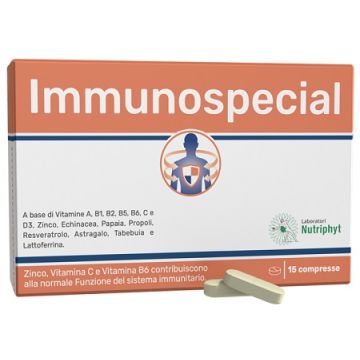 Immunospecial 15cpr