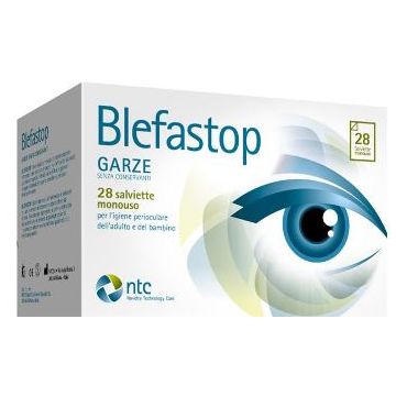 Blefastop Garza Cot Pie rx 28p
