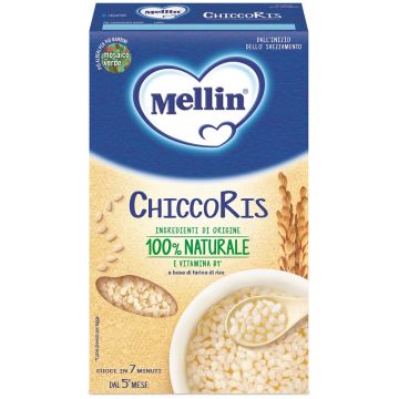 Mellin Chiccoris 320g