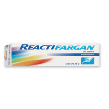 Reactifargan*crema 20g 2%