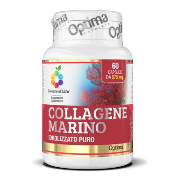 Collagene Marino 60cps Colours