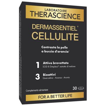 Dermassentiel Cellulite 30cpr