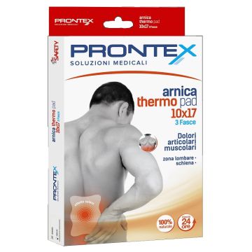 Prontex Arni Ther Pad 10x17 3f