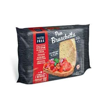Nutrifree Panbruschetta 4x75g