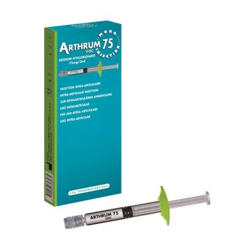Arthrum Visc 75 Sir Intra-art
