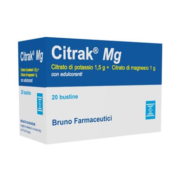 Citrak mg 20bust