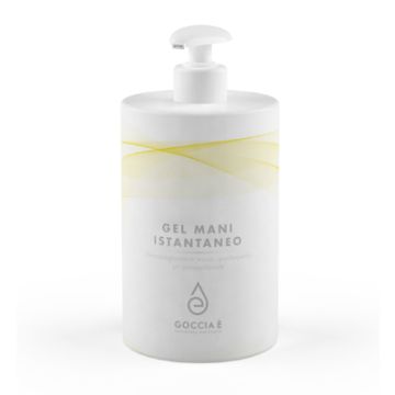 Goccia e' Gel Mani Istant500ml