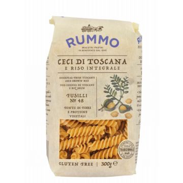Rummo Fusilli N48 Ceci/riso i