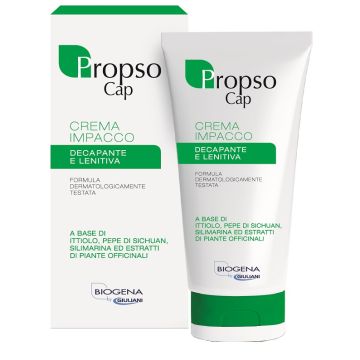 Propso Impacco Capelli 150ml