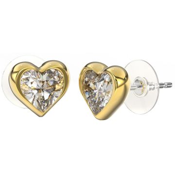 Bjt389 Orecchino Queen Eleanor 6mm Gold Plated