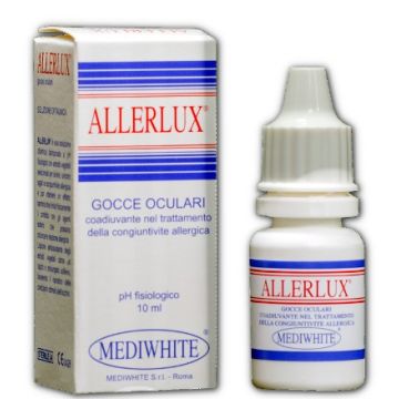 Allerlux Gtt Oculari 10ml