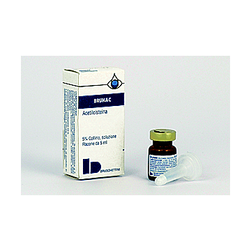 Brunac*coll 5ml 5%