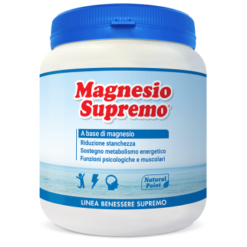 Magnesio Supremo 300g